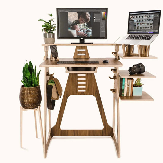 Creators Stand Up Desk