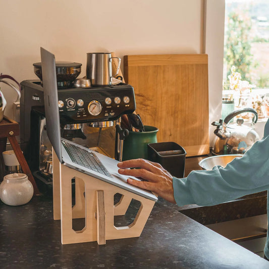 Birch Laptop Lifter